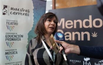 El IES 9-028 presentó la formación de cultivo de cannabis en la MendoCann