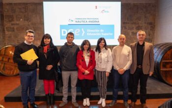 Mendoza cuenta con la única formación de náutica andina del país