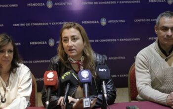 Se presentó la carrera de Guía Náutico Andino en el sur provincial