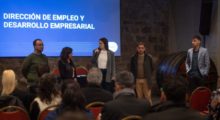 Se presentó el programa Enlace Joven