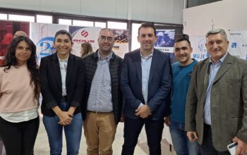 Estudiantes de secundario y de educación superior se capacitarán en metalmecánica
