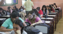 Estudiantes de nivel Superior podrán acceder a becas para formarse en carreras prioritarias