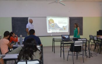 Se presentó la formación profesional de Gestor en Logística Minera