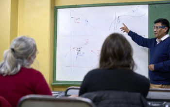 La inscripción para el profesorado de Matemática repuntó el 30% por las becas de la DGE