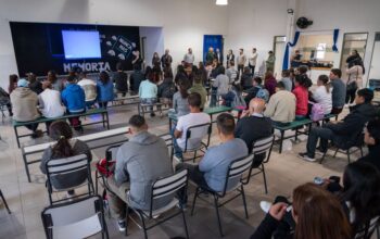 Arrancó la formación profesional de Gestor en Logística Minera