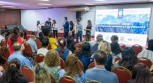 Masiva inscripción docentes para el curso: “Nuestro suelo, maravillas minerales de Mendoza”.