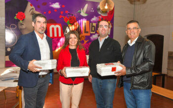 Educación Superior y Coordinación de ART entregaron botiquines de primeros auxilios