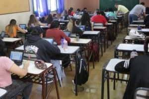 Más de 150 estudiantes se beneficiaron con el sistema de créditos educativos