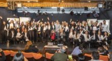 340 TÉCNICOS SUPERIORES DEL IESVU RECIBIERON SU DIPLOMA EN TODA LA PROVINCIA