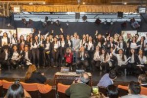 340 TÉCNICOS SUPERIORES DEL IESVU RECIBIERON SU DIPLOMA EN TODA LA PROVINCIA