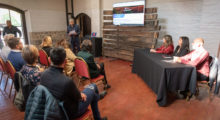 Educación Superior y el Emetur presentaron el proyecto de investigación Turismo Sin Barreras
