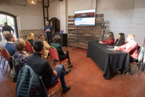 Educación Superior y el Emetur presentaron el proyecto de investigación Turismo Sin Barreras