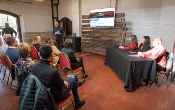 Educación Superior y el Emetur presentaron el proyecto de investigación Turismo Sin Barreras