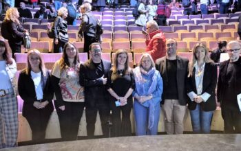 Educación Superior realizó el Congreso Provincial de Investigación y Formación Continua