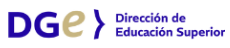 Dirección de Educación Superior