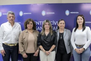 La DGE presentó cuatro nuevas carreras en San Rafael