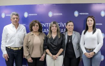 La DGE presentó cuatro nuevas carreras en San Rafael