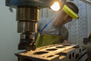 Mendoza actualiza la Tecnicatura Superior en Mecatrónica