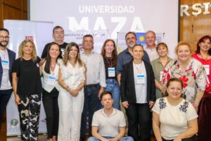 Se realizó  la Primera Hackaton EduTech 360 Mendoza 2025