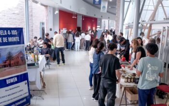 Semana Federal de la Educación Técnica: un espacio de encuentro y aprendizaje