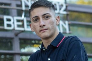 “Mi sueño es ayudar a que más personas puedan conocer lugares nuevos”