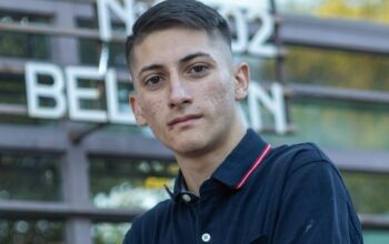 “Mi sueño es ayudar a que más personas puedan conocer lugares nuevos”
