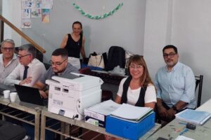 Educación Superior concretó el segundo Concurso de Traslado Docente