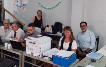 Educación Superior concretó el segundo Concurso de Traslado Docente