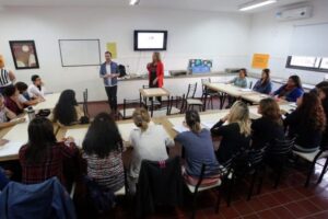 Educación Superior actualizó el diseño curricular de preceptoría