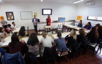 Educación Superior actualizó el diseño curricular de preceptoría