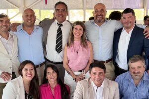 Egresaron 80 gestores en logística minera formados en Uspallata