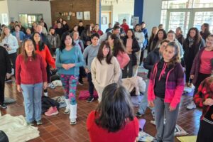 Está abierta la inscripción para la formación docente “Mindfulness y calidad de vida”