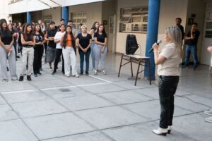 Comenzó el cursado en los institutos de Educación Superior