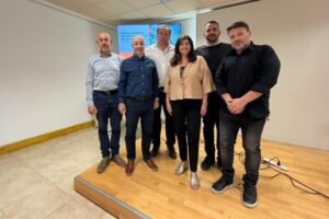 El IES Don Bosco abrió una nueva oferta formativa