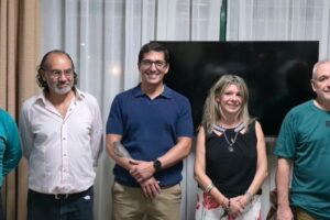 El InSuTec y el Sindicato de Luz y Fuerza presentaron una nueva formación profesional