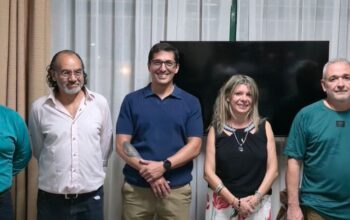 El InSuTec y el Sindicato de Luz y Fuerza presentaron una nueva formación profesional