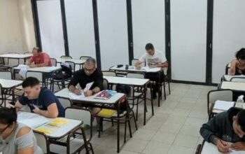 Mendoza inicia la evaluación Sifieca en los institutos de formación docente