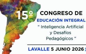 Llega el XV Congreso de Educación Integral