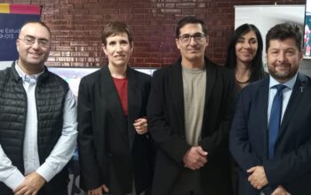 Educación Superior participó en “Minería, un mundo en movimiento”