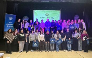Estudiantes participaron del III concurso de jóvenes catadores de aceite de oliva extra virgen
