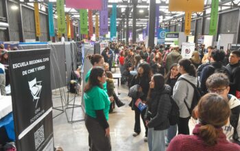 En junio llega la Expo Educativa Mendoza 2026