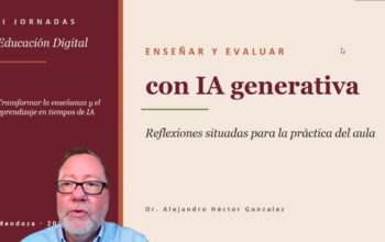 Casi mil docentes participaron en las II Jornadas de Educación Digital de Nivel Superior