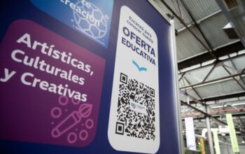 Educación Superior presentó su oferta educativa en la Expo 2026