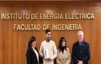 Estudiantes de Minería de INSUTEC fueron premiados en la Exposición San Juan Minera 2026