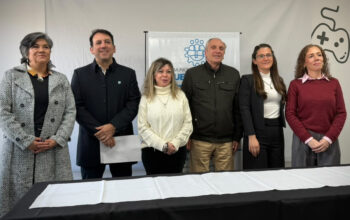 Educación Superior presentó tres nuevas formaciones profesionales Nivel III