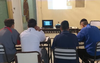 Educación Superior ofrecerá formación profesional en un complejo penitenciario