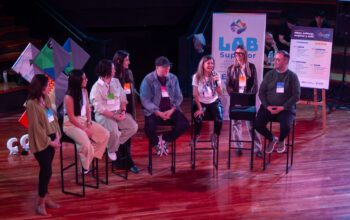 LAB Superior en Comecoco: los IES presentaron 58 proyectos creativos