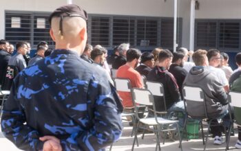 Educación y trabajo: comienza una nueva Formación Profesional de Nivel III en contexto de encierro