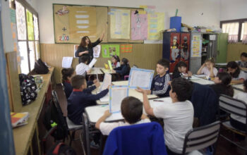 Educación inclusiva: lanzan una nueva capacitación destinada a docentes de nivel primario