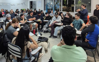 Estudiantes de Educación Superior mostraron proyectos y experiencias de vinculación laboral